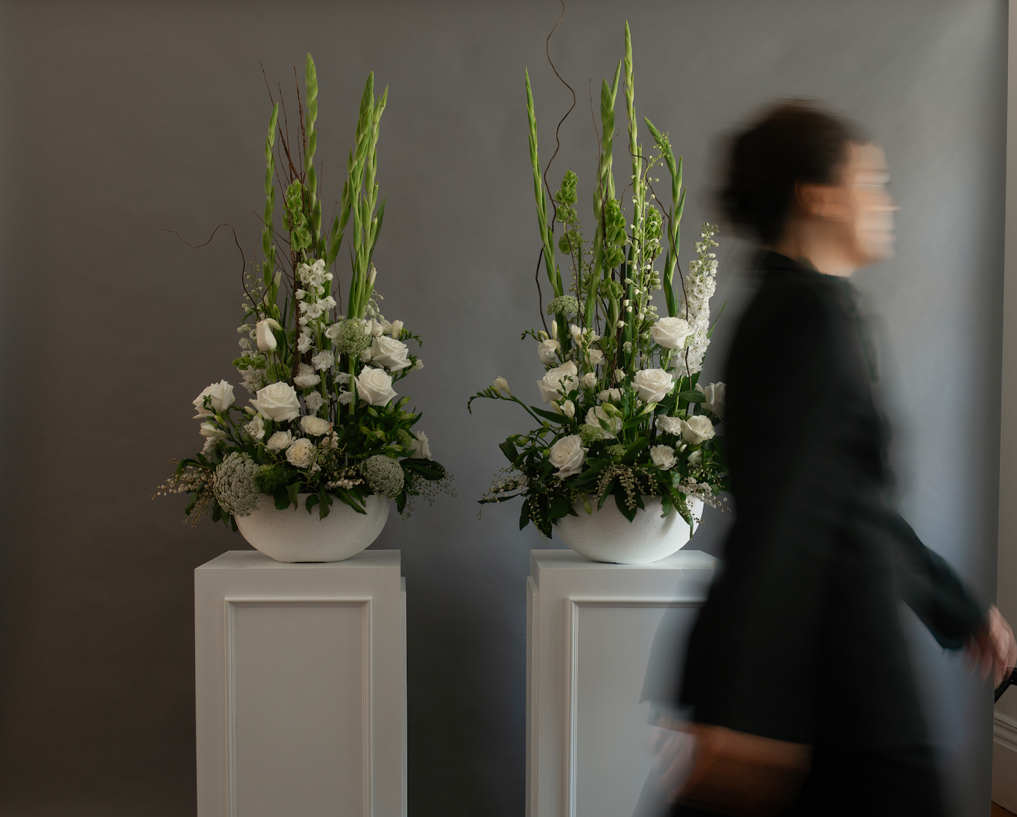 Vase arrangements for beginners workshop