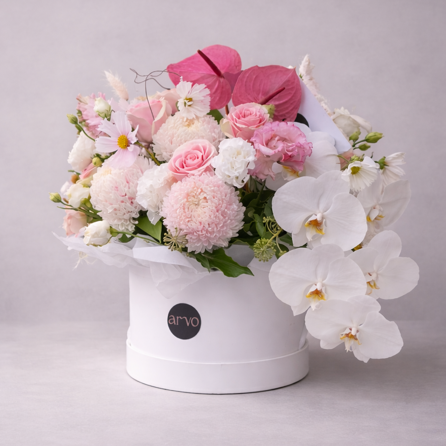 Care – Soft Pink Large Box