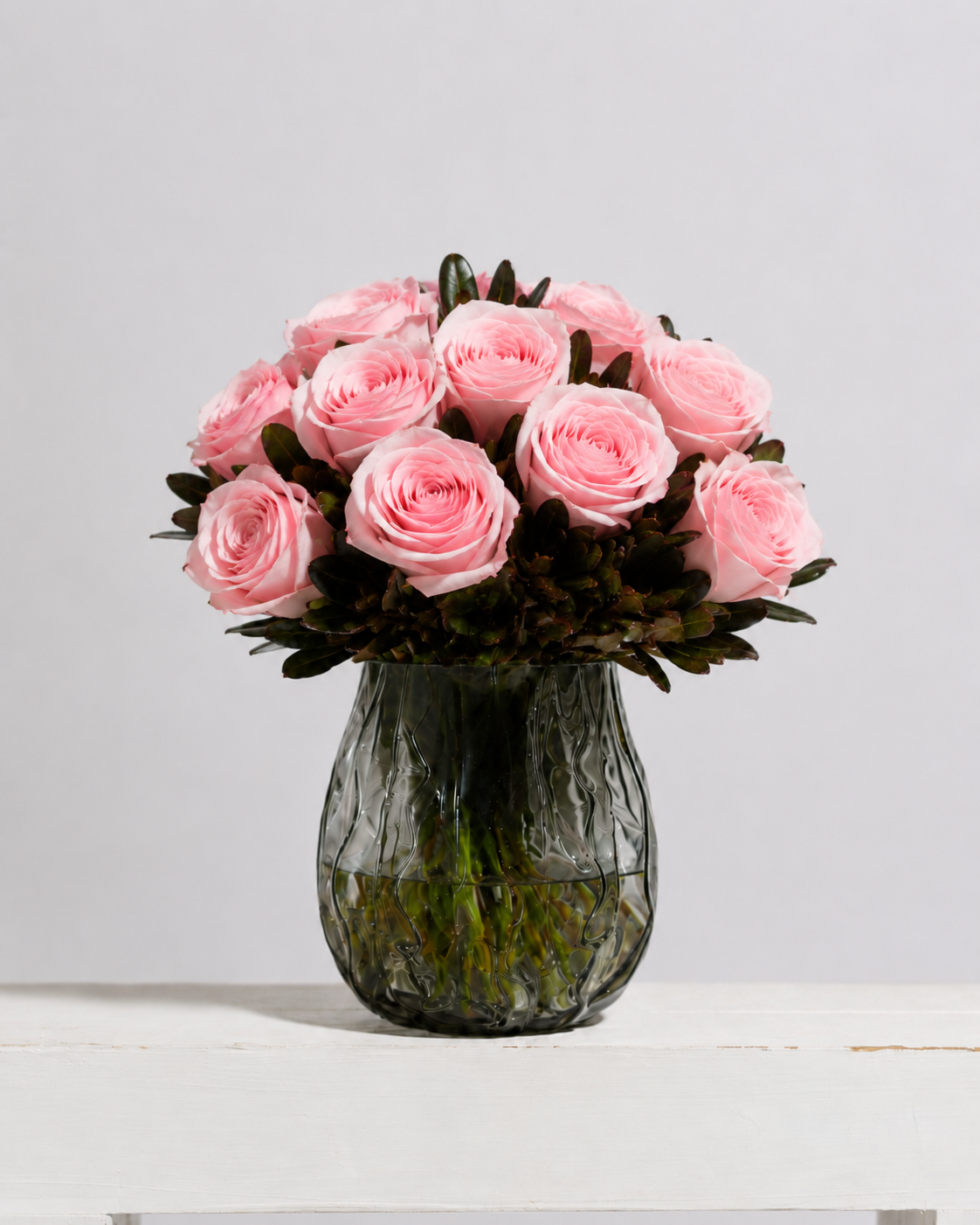 Floral Service for Mercedes Benz