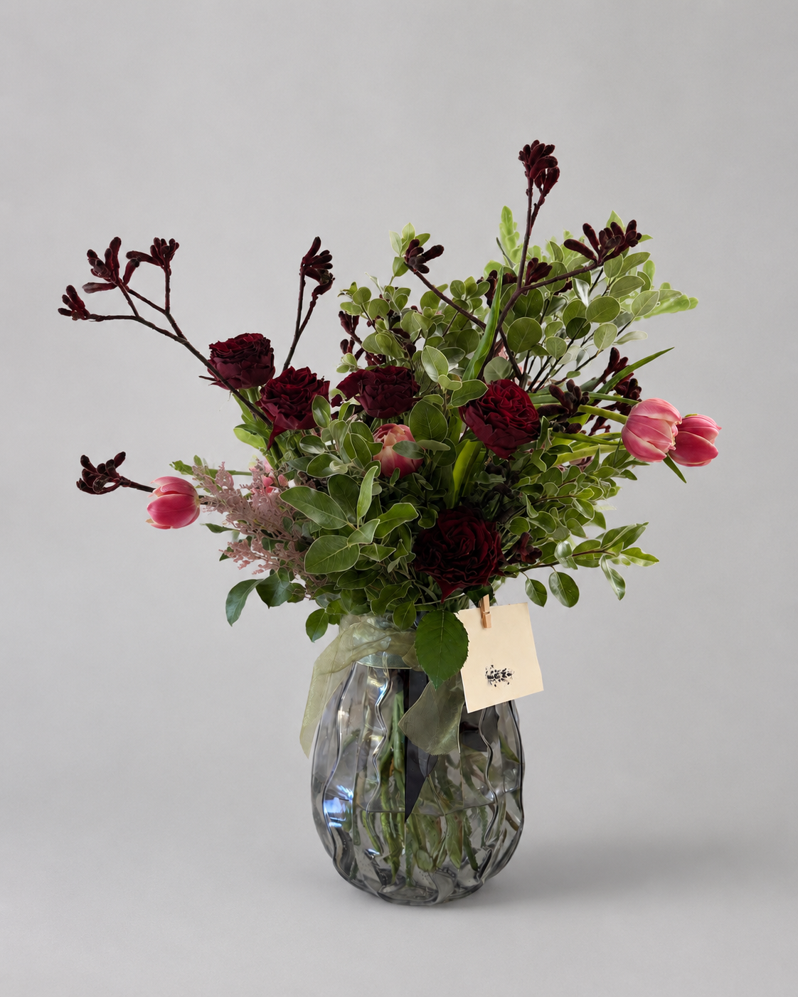 Happy Birthday Flowers