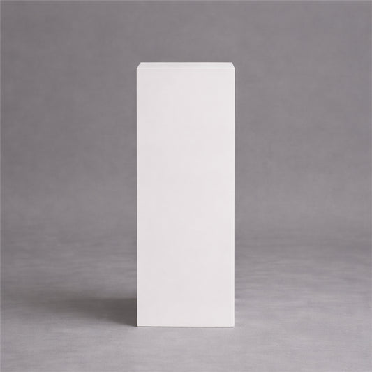 White Ceremony Stand For Hire (100 cm)