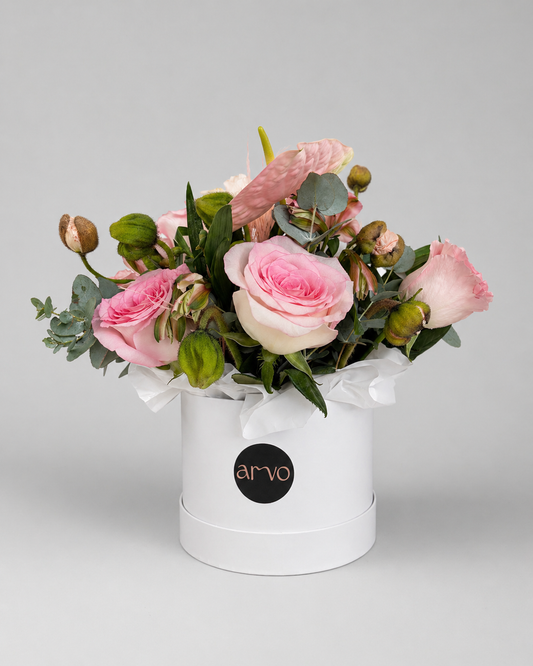 Prosperity - Soft Pink Small Box